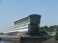 Tivola's Welt - Bildergalerie Kurztripp mit Schlot nach Hamburg im Agust 2005