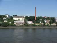 Tivola's Welt - Bildergalerie Kurztripp mit Schlot nach Hamburg im Agust 2005