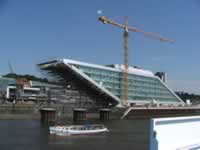 Tivola's Welt - Bildergalerie Kurztripp mit Schlot nach Hamburg im Agust 2005