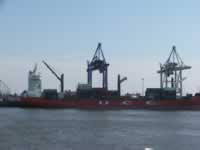 Tivola's Welt - Bildergalerie Kurztripp mit Schlot nach Hamburg im Agust 2005