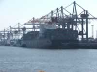 Tivola's Welt - Bildergalerie Kurztripp mit Schlot nach Hamburg im Agust 2005