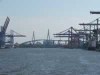 Tivola's Welt - Bildergalerie Kurztripp mit Schlot nach Hamburg im Agust 2005