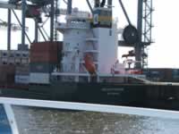 Tivola's Welt - Bildergalerie Kurztripp mit Schlot nach Hamburg im Agust 2005