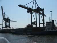 Tivola's Welt - Bildergalerie Kurztripp mit Schlot nach Hamburg im Agust 2005