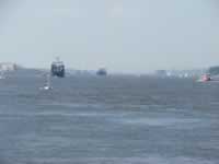 Tivola's Welt - Bildergalerie Kurztripp mit Schlot nach Hamburg im Agust 2005