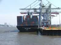 Tivola's Welt - Bildergalerie Kurztripp mit Schlot nach Hamburg im Agust 2005