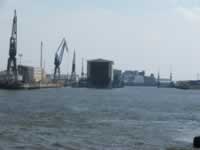 Tivola's Welt - Bildergalerie Kurztripp mit Schlot nach Hamburg im Agust 2005