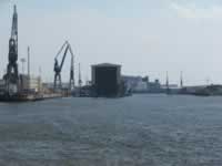 Tivola's Welt - Bildergalerie Kurztripp mit Schlot nach Hamburg im Agust 2005