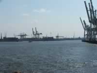 Tivola's Welt - Bildergalerie Kurztripp mit Schlot nach Hamburg im Agust 2005