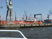 Tivola's Welt - Bildergalerie Kurztripp mit Schlot nach Hamburg im Agust 2005