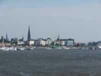 Tivola's Welt - Bildergalerie Kurztripp mit Schlot nach Hamburg im Agust 2005