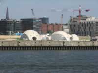 Tivola's Welt - Bildergalerie Kurztripp mit Schlot nach Hamburg im Agust 2005