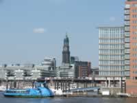 Tivola's Welt - Bildergalerie Kurztripp mit Schlot nach Hamburg im Agust 2005