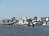 Tivola's Welt - Bildergalerie Kurztripp mit Schlot nach Hamburg im Agust 2005