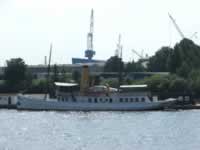 Tivola's Welt - Bildergalerie Kurztripp mit Schlot nach Hamburg im Agust 2005