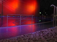 Tivola's Welt - Bildergalerie Kurztripp ins Erlebnisbad Tropical Island mit zwei Übernachtung im Landhotel Krausnick im Jahr 2005.