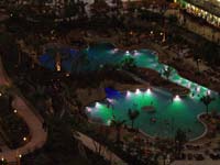 Tivola's Welt - Bildergalerie Kurztripp ins Erlebnisbad Tropical Island mit zwei Übernachtung im Landhotel Krausnick im Jahr 2005.