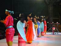 Tivola's Welt - Bildergalerie Kurztripp ins Erlebnisbad Tropical Island mit zwei Übernachtung im Landhotel Krausnick im Jahr 2005.