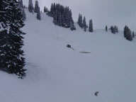 Tivola's Welt - Bildergalerie Skiurlaub mit dem Sportverein Neuendorf 2005 