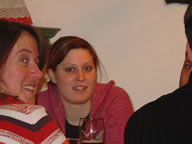 Tivola's Welt - Bildergalerie Skiurlaub mit dem Sportverein Neuendorf 2005 