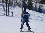Tivola's Welt - Bildergalerie Skiurlaub mit dem Sportverein Neuendorf 2005 