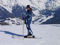 Tivola's Welt - Bildergalerie Skiurlaub mit dem Sportverein Neuendorf 2005 