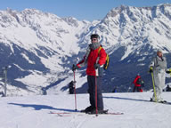 Tivola's Welt - Bildergalerie Skiurlaub mit dem Sportverein Neuendorf 2005 