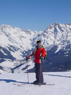 Tivola's Welt - Bildergalerie Skiurlaub mit dem Sportverein Neuendorf 2005 