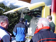 Tivola's Welt - Bildergalerie Skiurlaub mit dem Sportverein Neuendorf 2005 