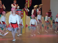 Tivola's Welt - Bildergalerie 1. Faschingssitzung am 11.02.2006 in Schnrainhalle in Neuendorf 