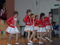 Tivola's Welt - Bildergalerie 1. Faschingssitzung am 11.02.2006 in Schnrainhalle in Neuendorf 