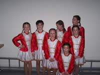 Tivola's Welt - Bildergalerie 1. Faschingssitzung am 11.02.2006 in Schnrainhalle in Neuendorf 