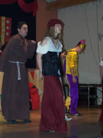 Tivola's Welt - Bildergalerie 1. Faschingssitzung am 11.02.2006 in Schnrainhalle in Neuendorf 