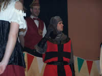 Tivola's Welt - Bildergalerie 1. Faschingssitzung am 11.02.2006 in Schnrainhalle in Neuendorf 