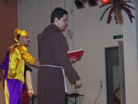 Tivola's Welt - Bildergalerie 1. Faschingssitzung am 11.02.2006 in Schnrainhalle in Neuendorf 