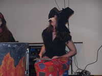 Tivola's Welt - Bildergalerie 1. Faschingssitzung am 11.02.2006 in Schnrainhalle in Neuendorf 