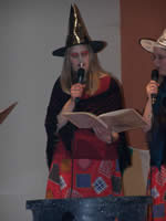 Tivola's Welt - Bildergalerie 1. Faschingssitzung am 11.02.2006 in Schnrainhalle in Neuendorf 