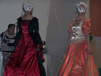 Tivola's Welt - Bildergalerie 1. Faschingssitzung am 11.02.2006 in Schnrainhalle in Neuendorf 