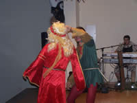 Tivola's Welt - Bildergalerie 1. Faschingssitzung am 11.02.2006 in Schnrainhalle in Neuendorf 