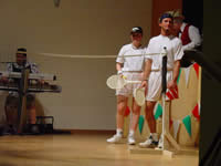 Tivola's Welt - Bildergalerie 1. Faschingssitzung am 11.02.2006 in Schnrainhalle in Neuendorf 