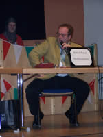 Tivola's Welt - Bildergalerie 1. Faschingssitzung am 11.02.2006 in Schnrainhalle in Neuendorf 