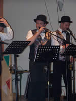 Tivola's Welt - Bildergalerie 1. Faschingssitzung am 11.02.2006 in Schnrainhalle in Neuendorf 