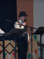 Tivola's Welt - Bildergalerie 1. Faschingssitzung am 11.02.2006 in Schnrainhalle in Neuendorf 