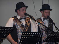 Tivola's Welt - Bildergalerie 1. Faschingssitzung am 11.02.2006 in Schnrainhalle in Neuendorf 