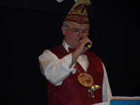 Tivola's Welt - Bildergalerie 1. Faschingssitzung am 11.02.2006 in Schnrainhalle in Neuendorf 