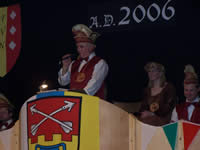 Tivola's Welt - Bildergalerie 1. Faschingssitzung am 11.02.2006 in Schnrainhalle in Neuendorf 
