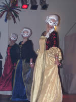 Tivola's Welt - Bildergalerie 2. Faschingssitzung am 18.02.2006 in Schnrainhalle in Neuendorf