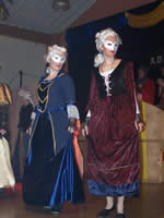 Tivola's Welt - Bildergalerie 2. Faschingssitzung am 18.02.2006 in Schnrainhalle in Neuendorf