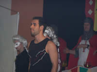 Tivola's Welt - Bildergalerie 2. Faschingssitzung am 18.02.2006 in Schnrainhalle in Neuendorf