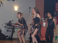 Tivola's Welt - Bildergalerie 2. Faschingssitzung am 18.02.2006 in Schnrainhalle in Neuendorf